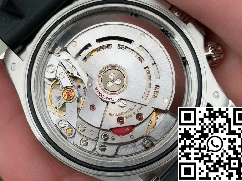 Cosmograph Diamond-set Rolex M116519LN-0025 Factory Dial Clean Daytona 0425